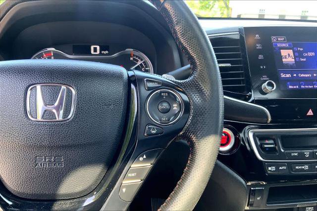 Used 2023 Honda Ridgeline Black Edition image 25