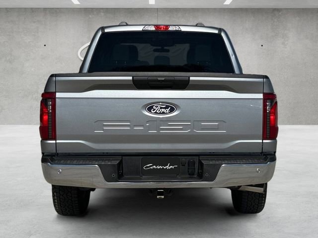 Certified 2025 Ford F150 XLT w/ Equipment Group 301A Standard image 4