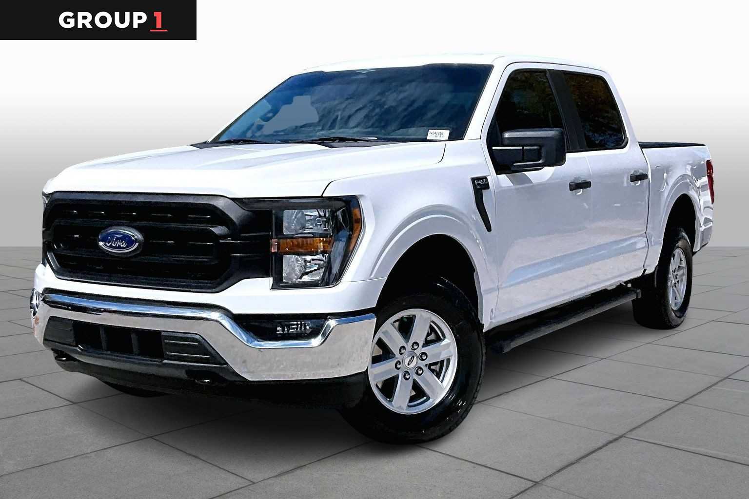 Certified 2023 Ford F150 XL w/ XL Chrome Appearance Package AWD/4WD image 1