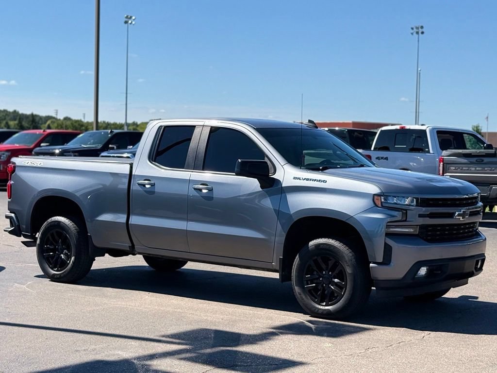 Used 2020 Chevrolet Silverado 1500 RST w/ All-Star Edition AWD/4WD image 27