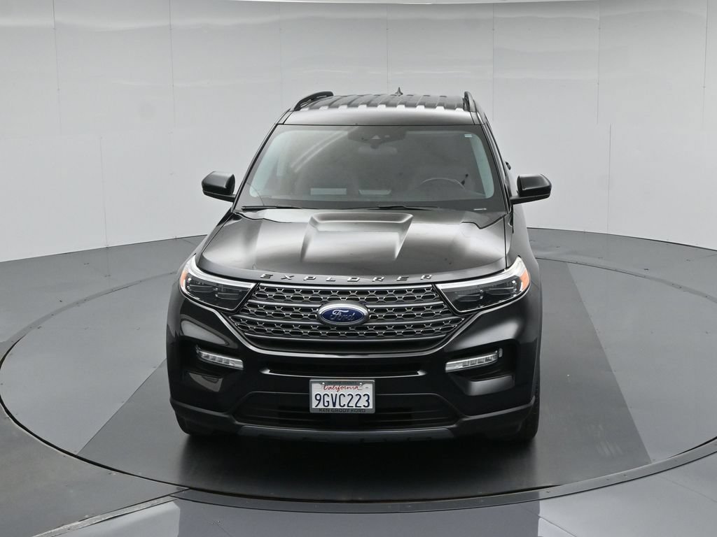 Certified 2023 Ford Explorer XLT w/ Equipment Group 202A RWD image 40
