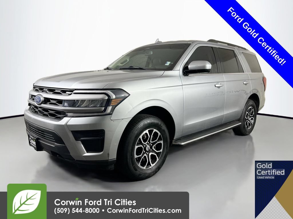 Certified 2022 Ford Expedition XLT AWD/4WD image 5