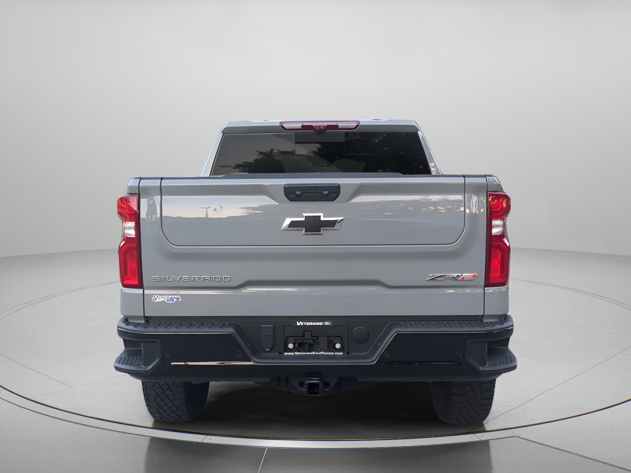 Used 2024 Chevrolet Silverado 1500 ZR2 w/ Technology Package AWD/4WD image 41