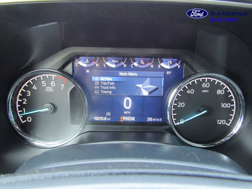 Certified 2023 Ford F150 XLT w/ Equipment Group 302A High AWD/4WD image 19