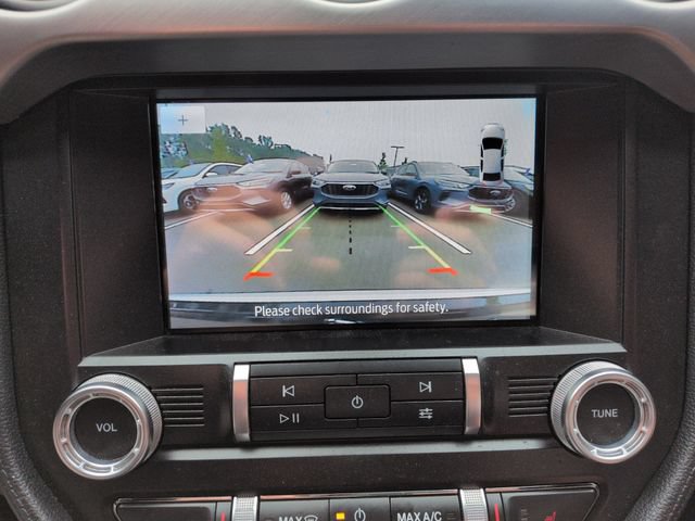 Certified 2022 Ford Mustang Premium RWD image 31