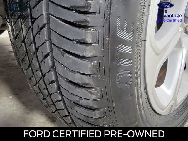 Certified 2022 Ford EcoSport SE w/ SE Convenience Package AWD/4WD image 11