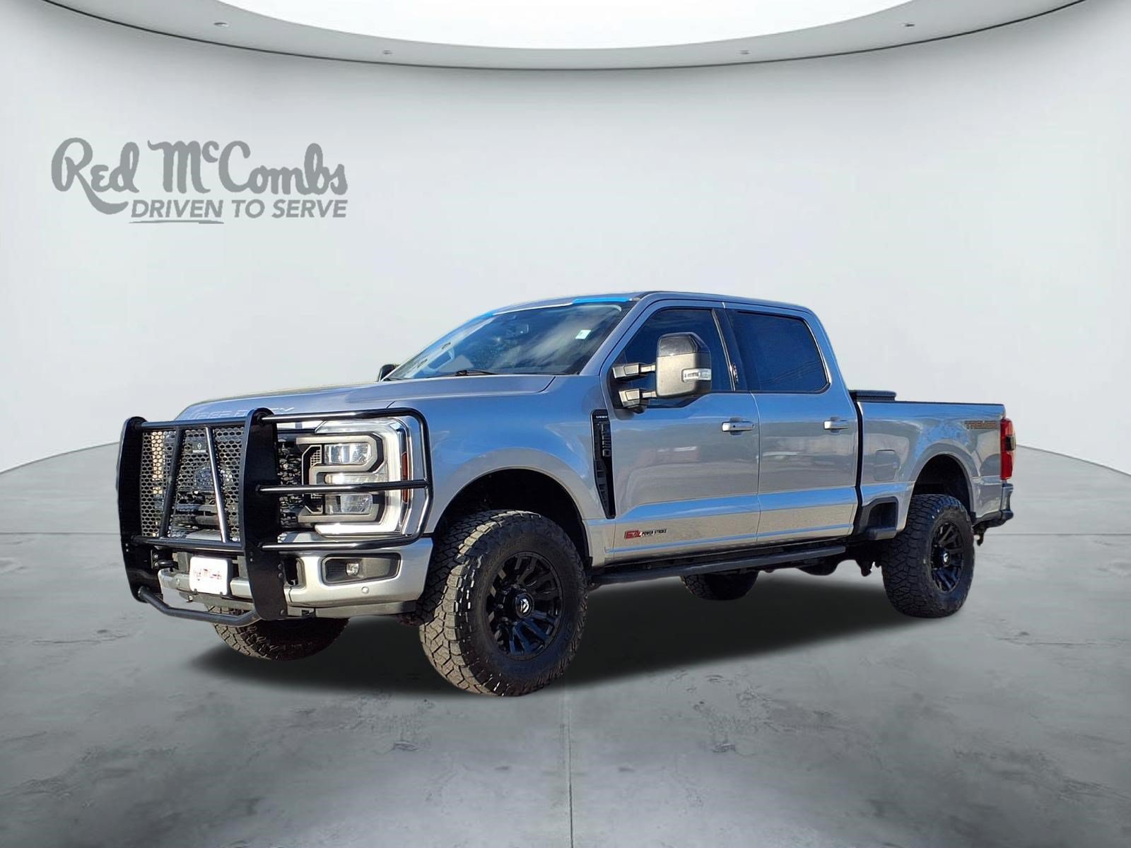 Certified 2024 Ford F250 Lariat w/ Lariat Ultimate Package AWD/4WD image 1