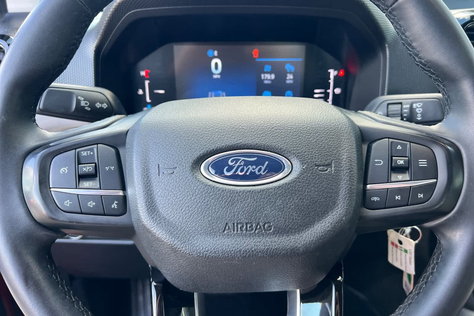 Certified 2024 Ford Ranger XLT w/ Equipment Group 301A High image 23