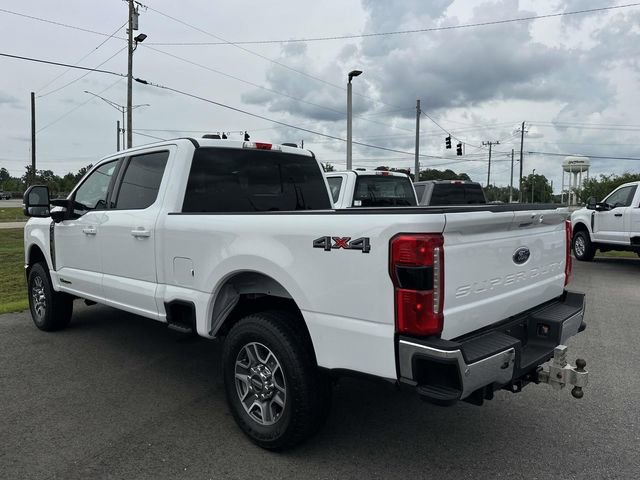 Certified 2024 Ford F250 Lariat AWD/4WD image 19