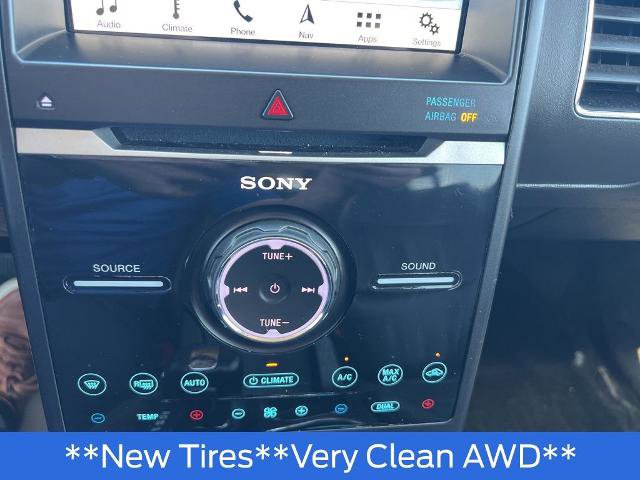 Certified 2019 Ford Flex Limited AWD/4WD image 13