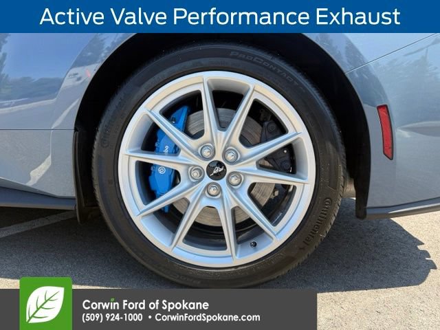 Certified 2024 Ford Mustang GT Premium RWD image 10