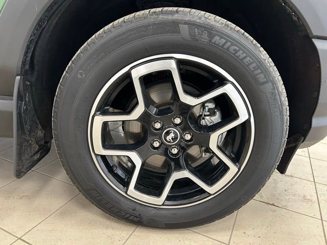 Certified 2024 Ford Bronco Sport Big Bend image 25