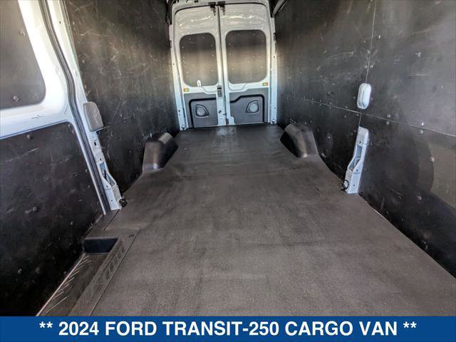 Certified 2024 Ford Transit 250 148 High Roof Extended w/ Load Area Protection Package image 20
