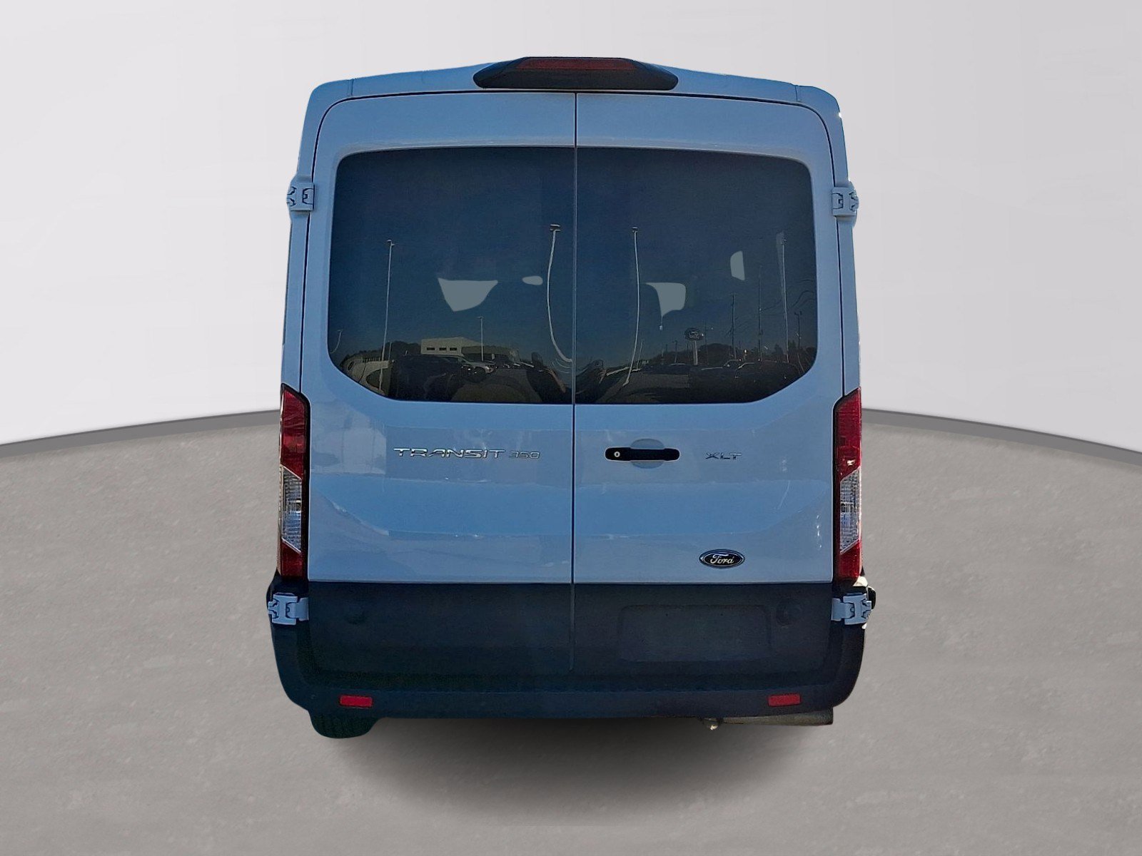 Certified 2024 Ford Transit 350 XLT image 5