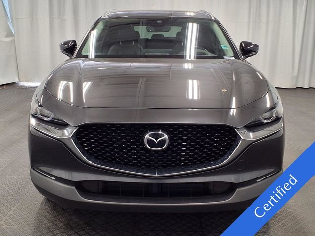 Used 2022 MAZDA CX-30 2.5 Turbo w/ Premium Package AWD/4WD image 6