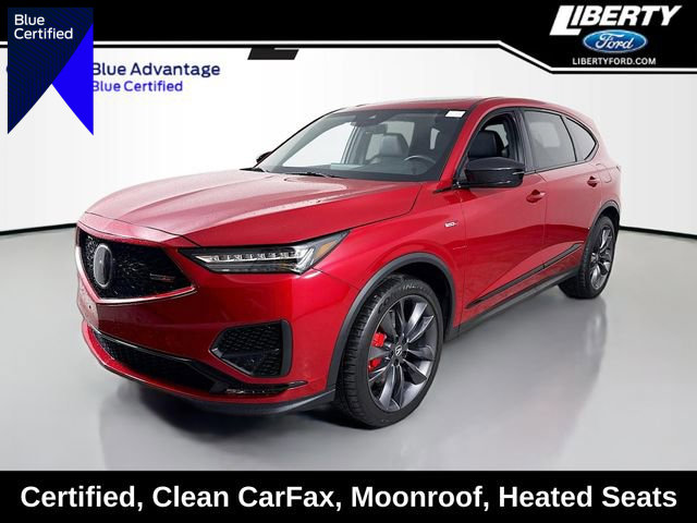 Used 2022 Acura MDX Type S
