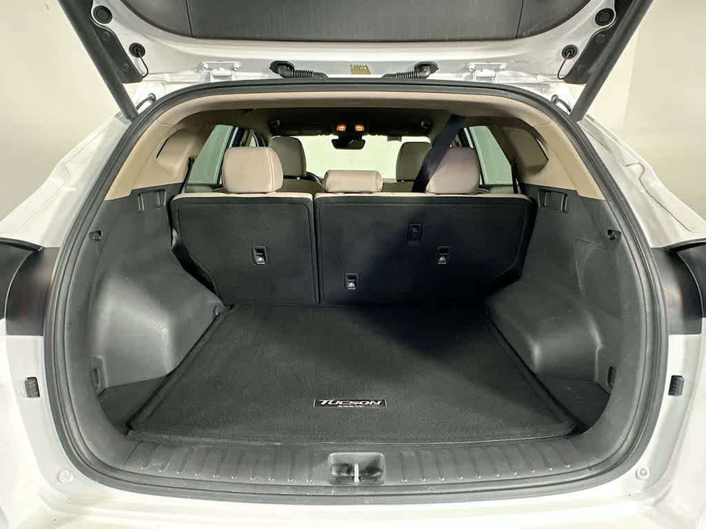 Used 2019 Hyundai Tucson Sport w/ Cargo Package AWD/4WD image 21
