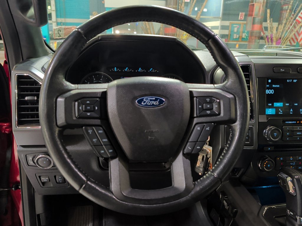Certified 2018 Ford F150 XLT w/ Equipment Group 302A Luxury AWD/4WD image 2