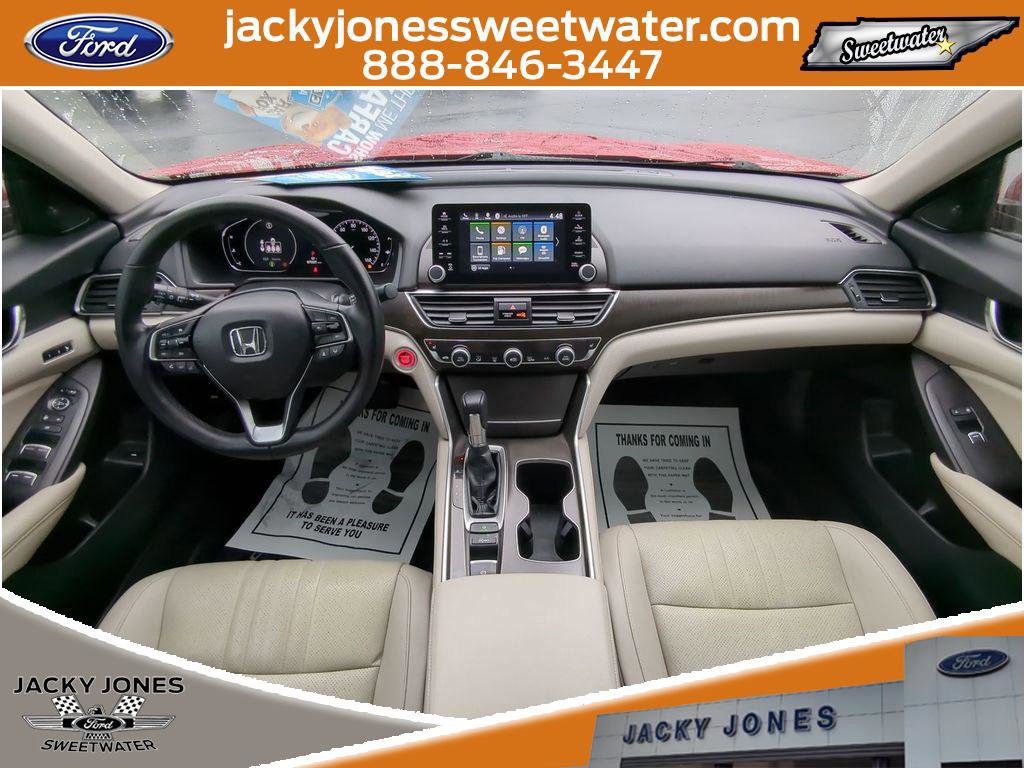Used 2022 Honda Accord EX-L image 13