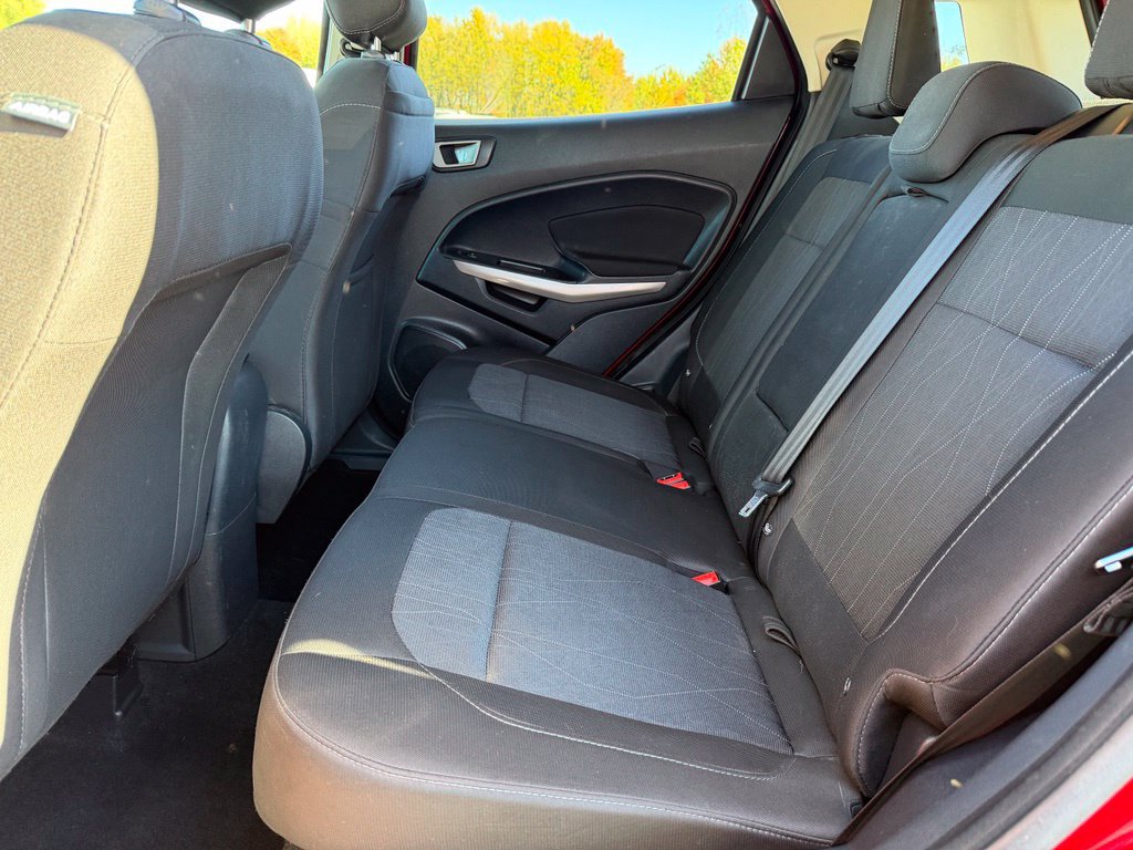 Certified 2020 Ford EcoSport SE FWD image 18