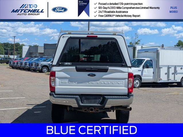 Certified 2020 Ford F250 XL w/ STX Appearance Package AWD/4WD image 4