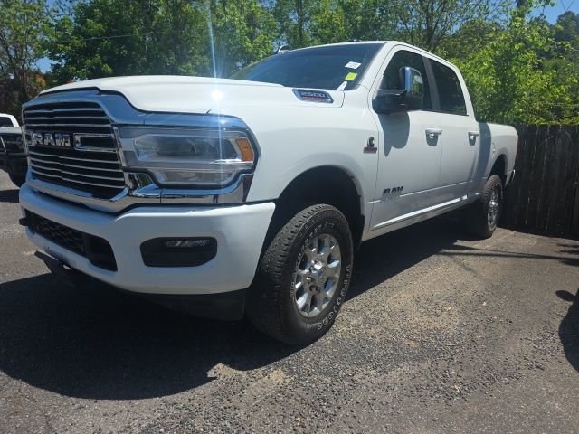 Used 2024 RAM 2500 Laramie AWD/4WD image 12