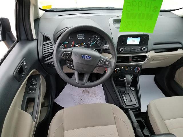 Certified 2021 Ford EcoSport S image 17