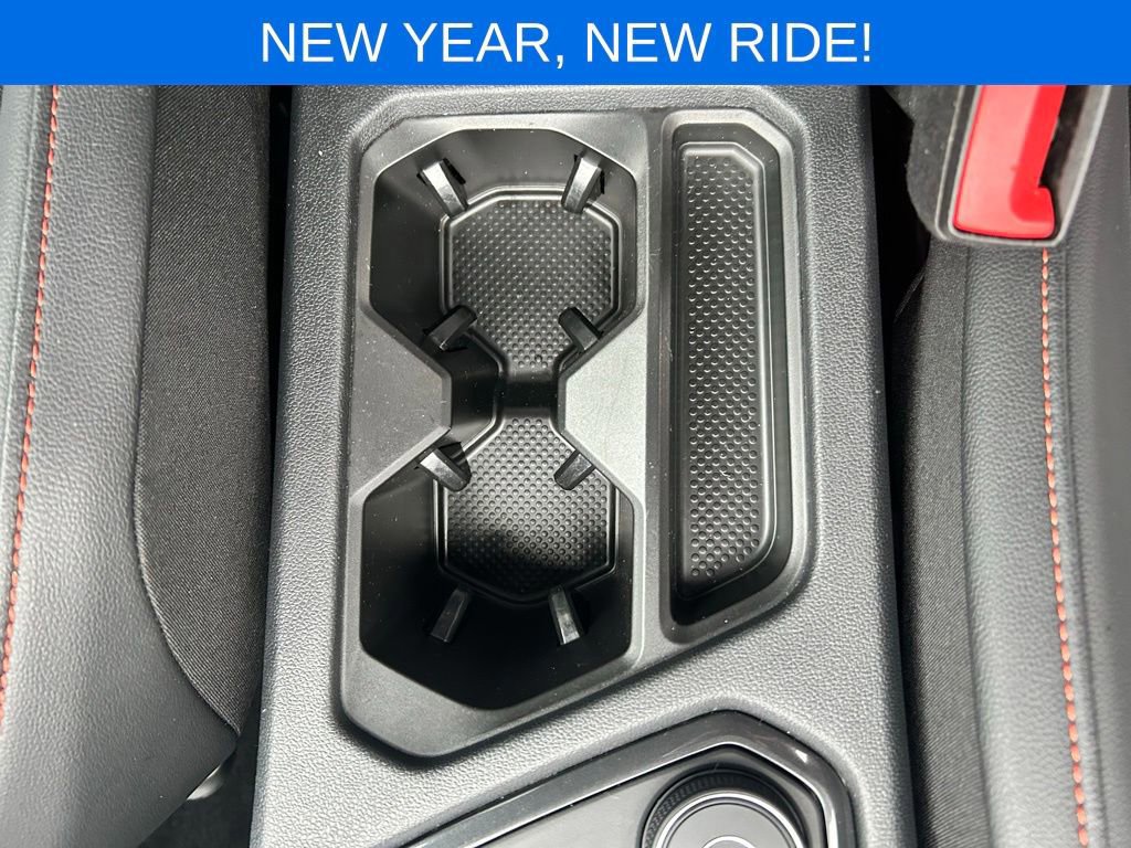 Used 2024 Volkswagen Tiguan Wolfsburg Edition image 27