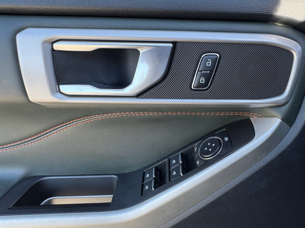 Certified 2022 Ford Explorer Timberline image 22