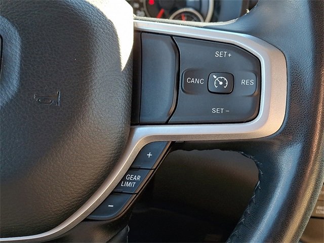 Used 2021 RAM 1500 Big Horn image 21