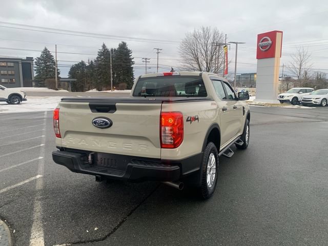 Certified 2025 Ford Ranger XL w/ Trailer Tow Package AWD/4WD image 9