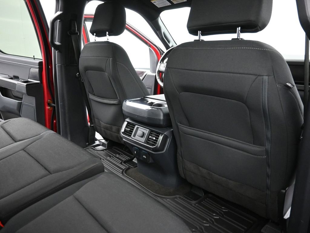 Certified 2022 Ford F150 XLT w/ Equipment Group 302A High image 14