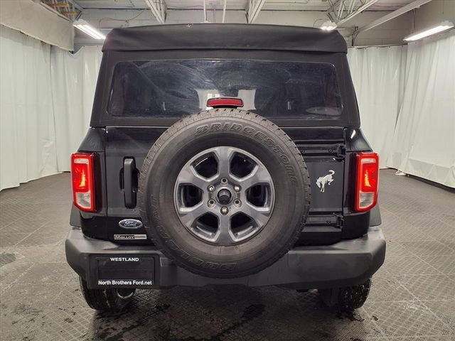 Certified 2024 Ford Bronco Big Bend image 3