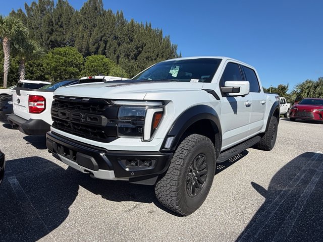 Certified 2025 Ford F150 Raptor AWD/4WD image 2