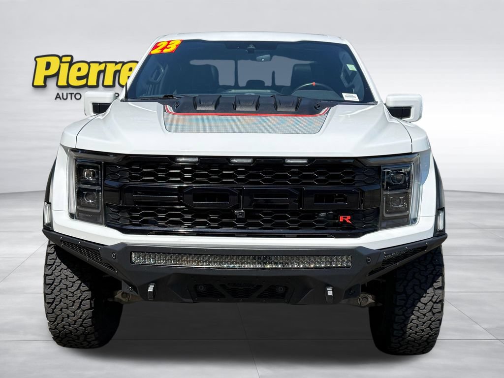 Certified 2023 Ford F150 Raptor w/ Equipment Group 802A Raptor R AWD/4WD image 5
