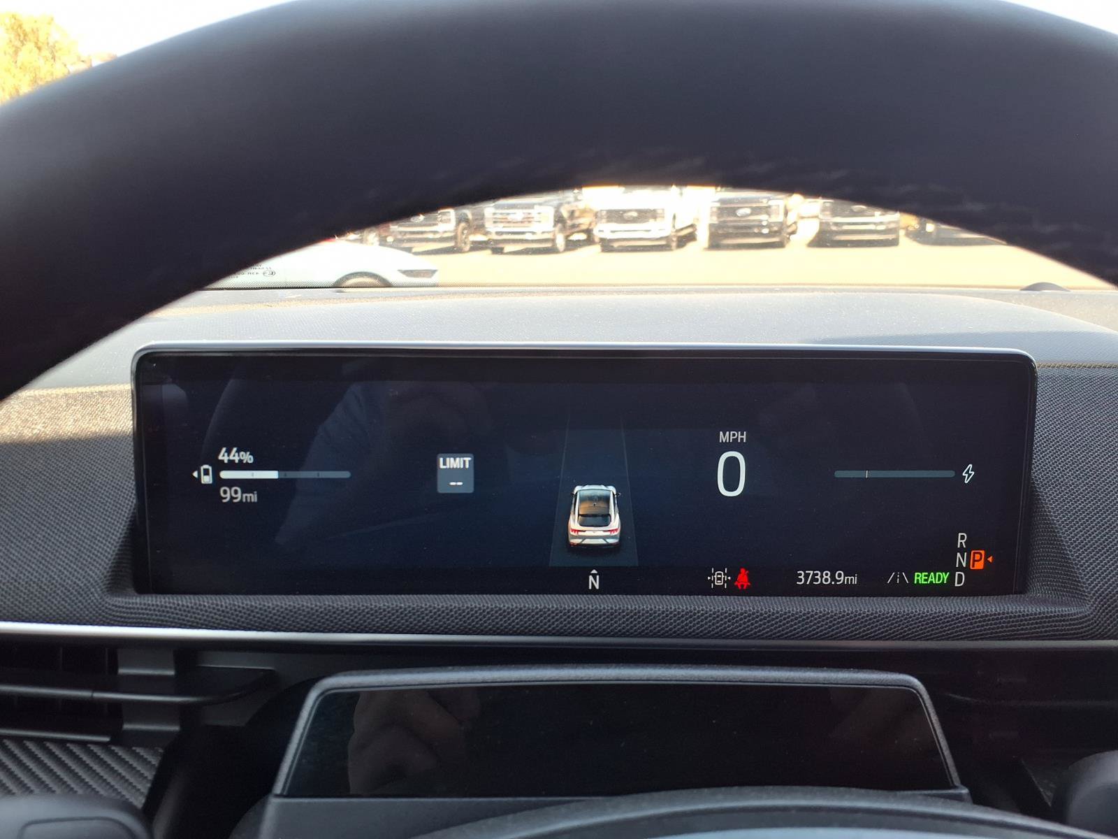 Certified 2025 Ford Mustang Mach-E Select AWD/4WD image 26