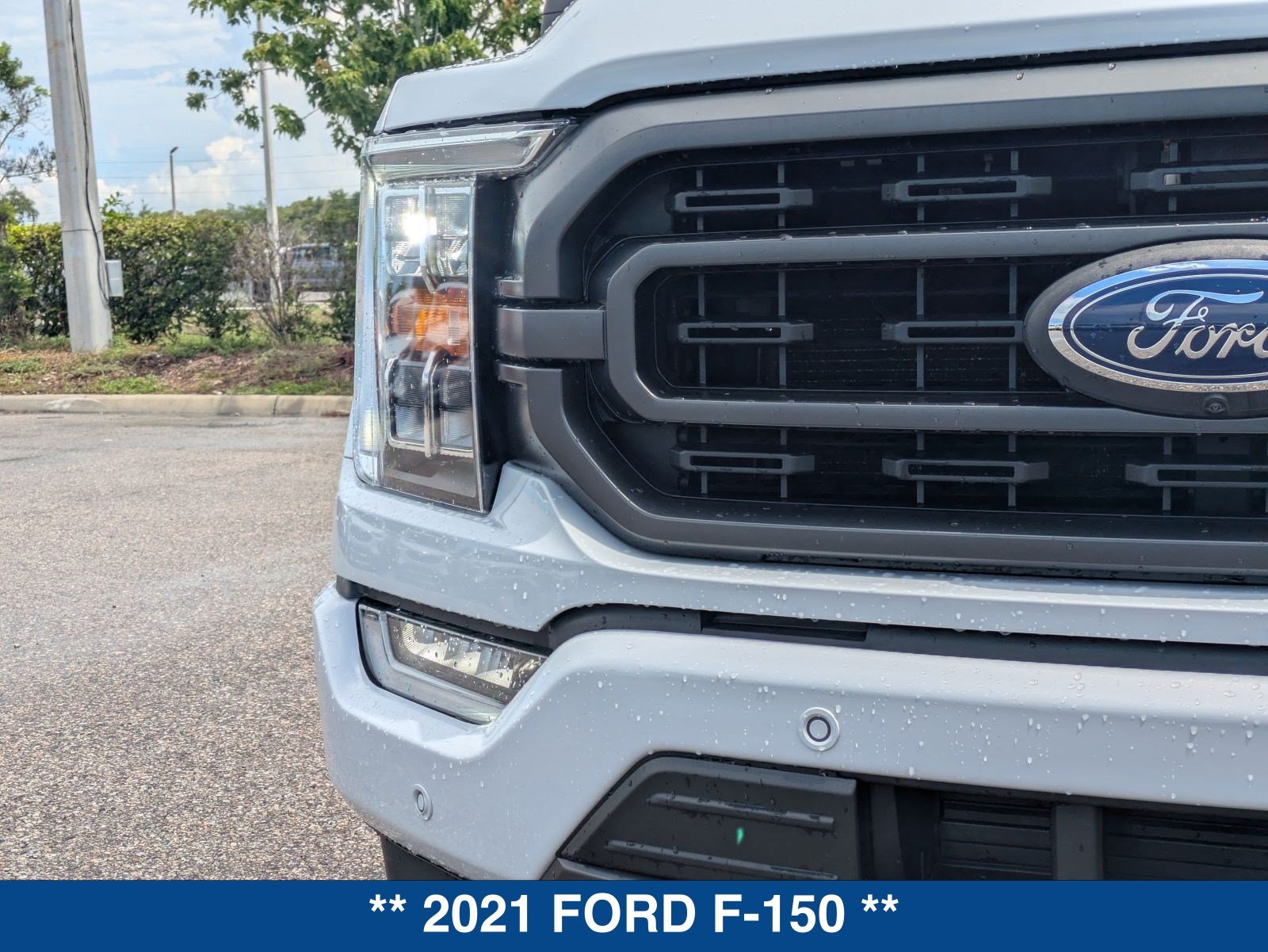 Certified 2021 Ford F150 XLT w/ Equipment Group 302A High AWD/4WD image 9