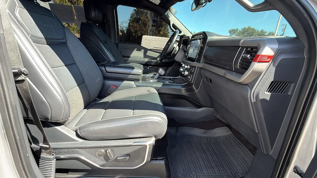 Certified 2022 Ford F150 Raptor w/ Convenience Package AWD/4WD image 28