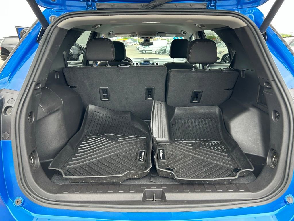 Used 2024 Chevrolet Equinox LT AWD/4WD image 27