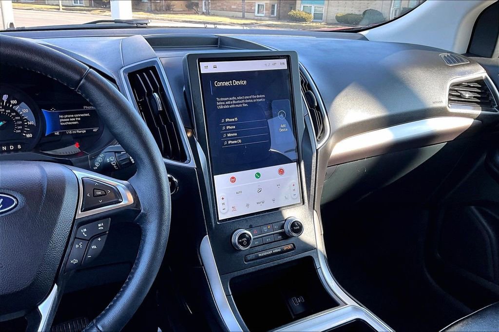 Certified 2024 Ford Edge SEL w/ Convenience Package image 6