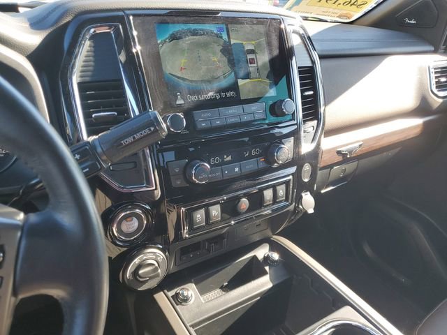 Used 2023 Nissan Titan Platinum Reserve w/ Moonroof Package image 29