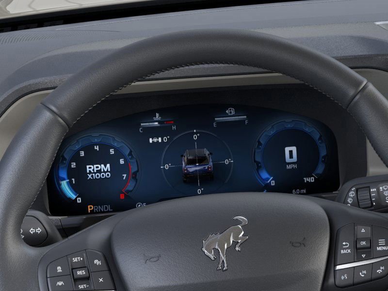 Certified 2025 Ford Bronco Sport Big Bend w/ Convenience Package image 13