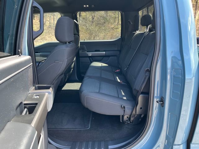 Certified 2023 Ford F150 XLT w/ Equipment Group 302A High image 17