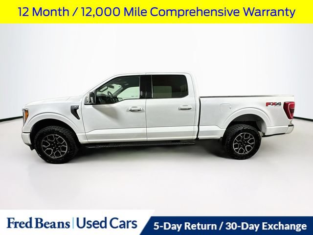 Certified 2023 Ford F150 XLT w/ Equipment Group 302A High AWD/4WD image 5