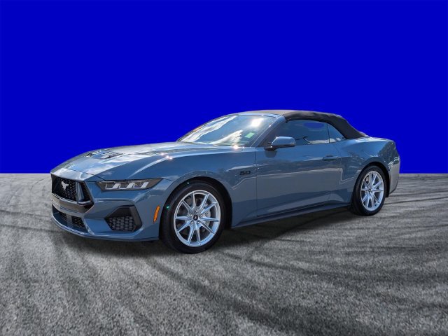 Certified 2024 Ford Mustang GT Premium RWD image 9