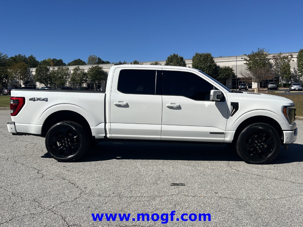 Certified 2023 Ford F150 Platinum w/ Equipment Group 701A High AWD/4WD image 29