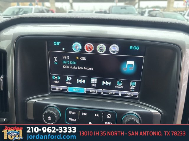 Used 2018 Chevrolet Silverado 1500 LT w/ Texas Edition image 17