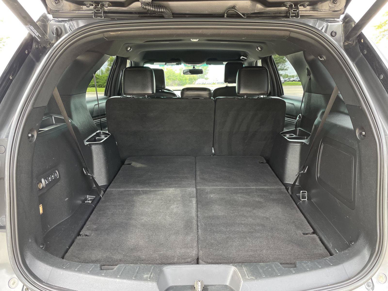 Certified 2018 Ford Explorer Limited FWD image 42