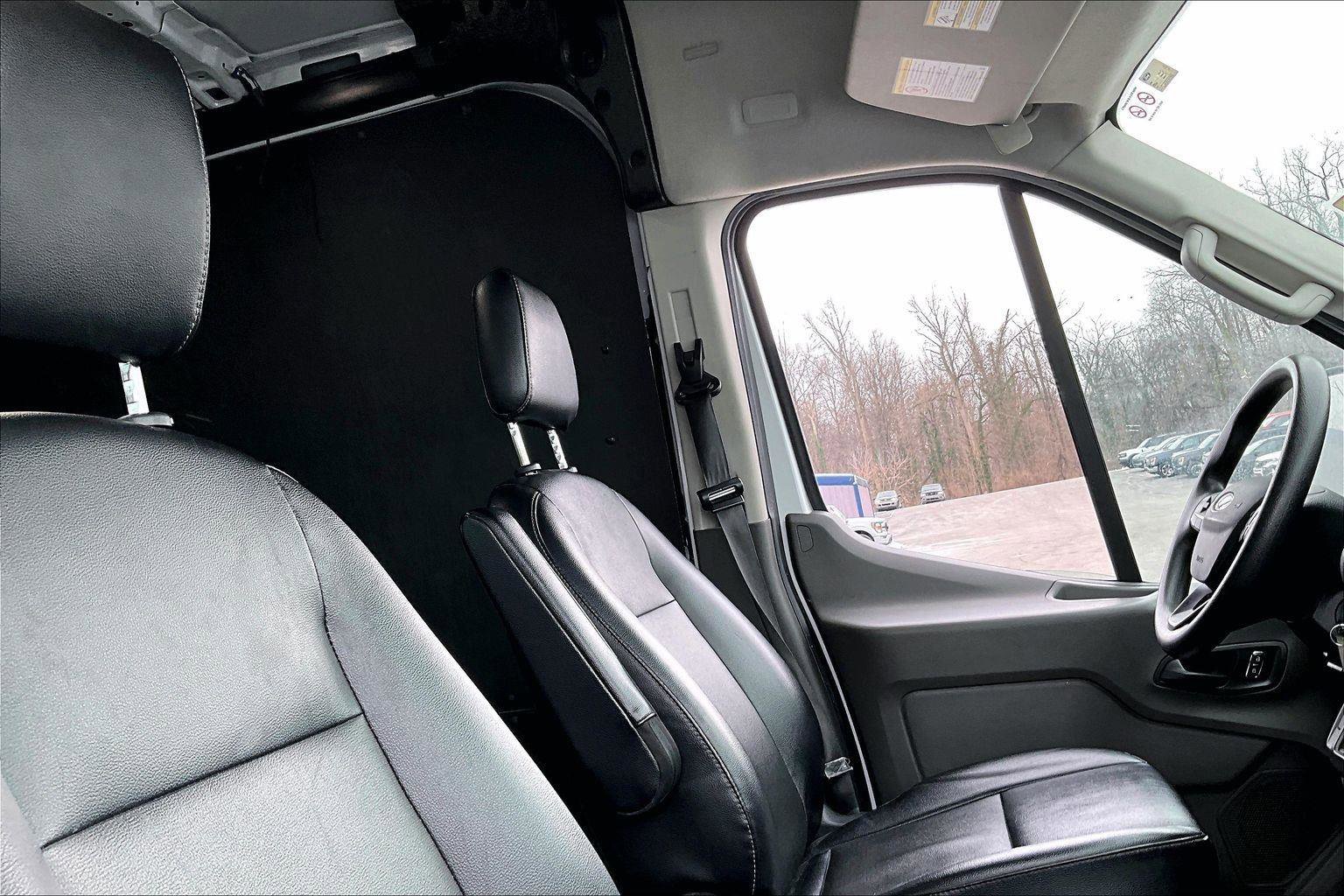 Certified 2024 Ford Transit 250 148 Medium Roof w/ Load Area Protection Package image 21