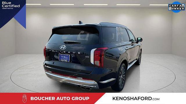 Used 2023 Hyundai Palisade Calligraphy w/ Cargo Package AWD/4WD image 5